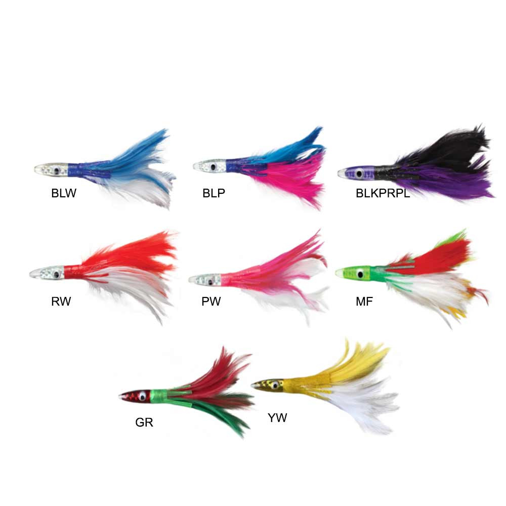 WILLIAMSON ALBACORE FEATHER