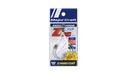 ANZUELO MAJOR CRAFT ZOC DOBLE 2 CM HOOK