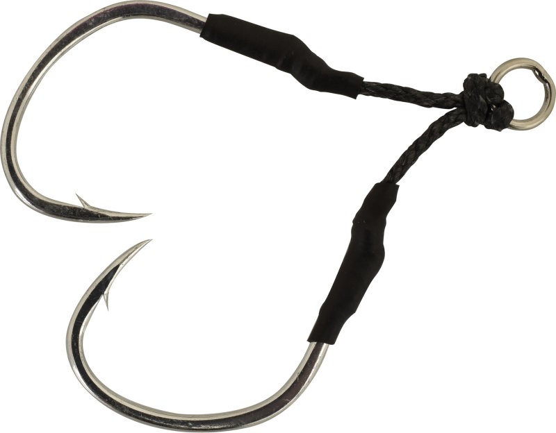 ANZUELO DECOY TWIN PIKE SHORTER DJ80
