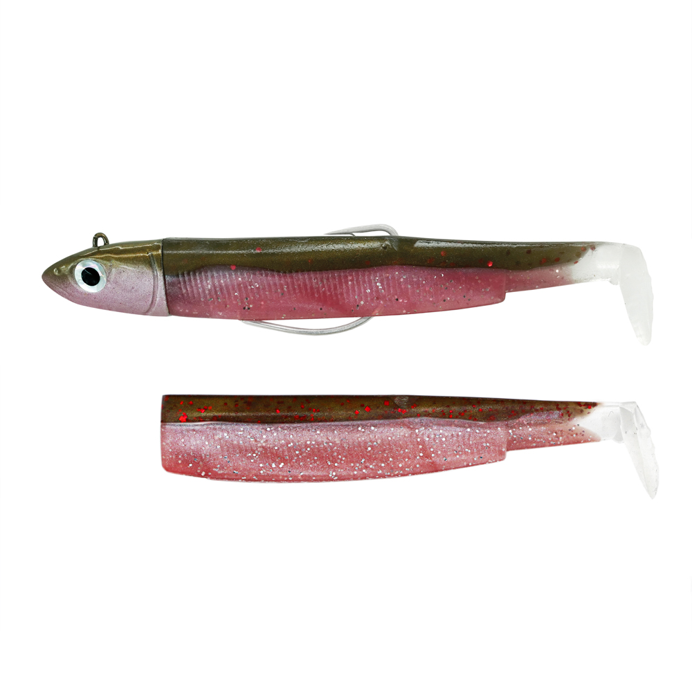 BLACK MINNOW 140 TALLA Nº 4 Combos