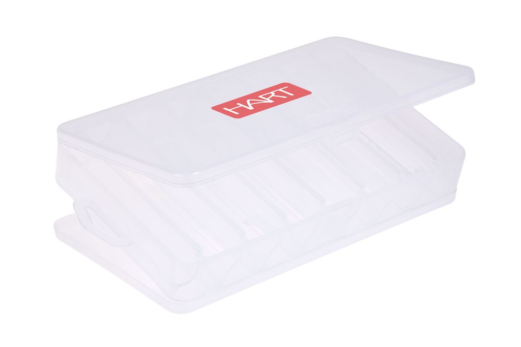 CAJA PLASTICO HART DOBLE FACE DF-4