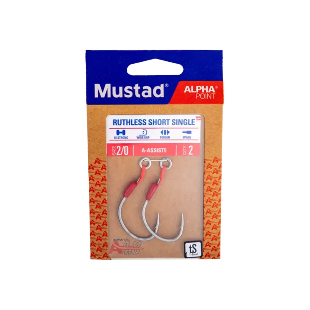 ANZUELO MUSTAD JIGGING ASSIST 10827 (copia)