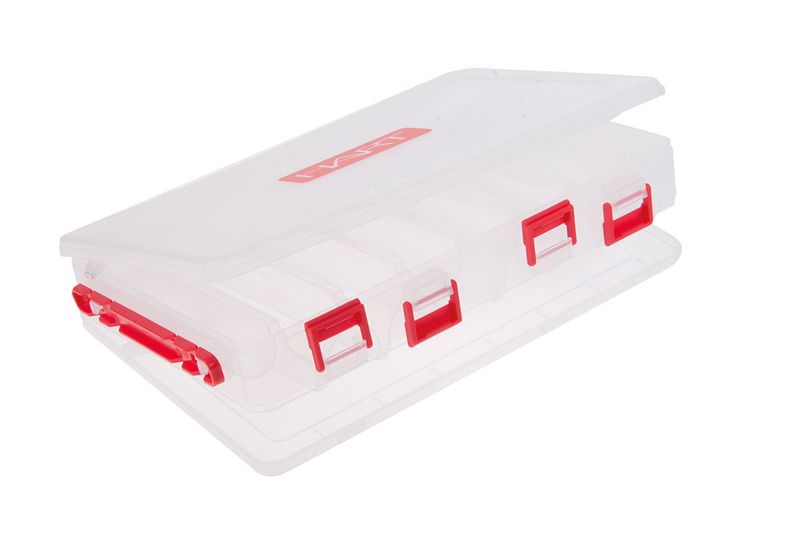 CAJA PLASTICO HART DOUBLE FACE DF-1