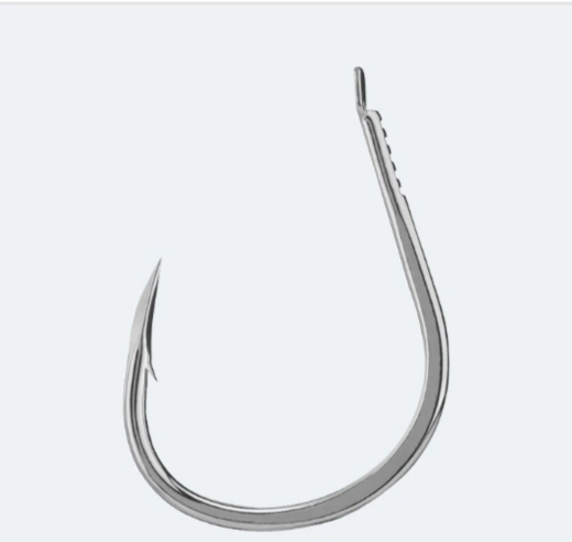 ANZUELOS BKK GAFF-R LIGHT SLOW FALL