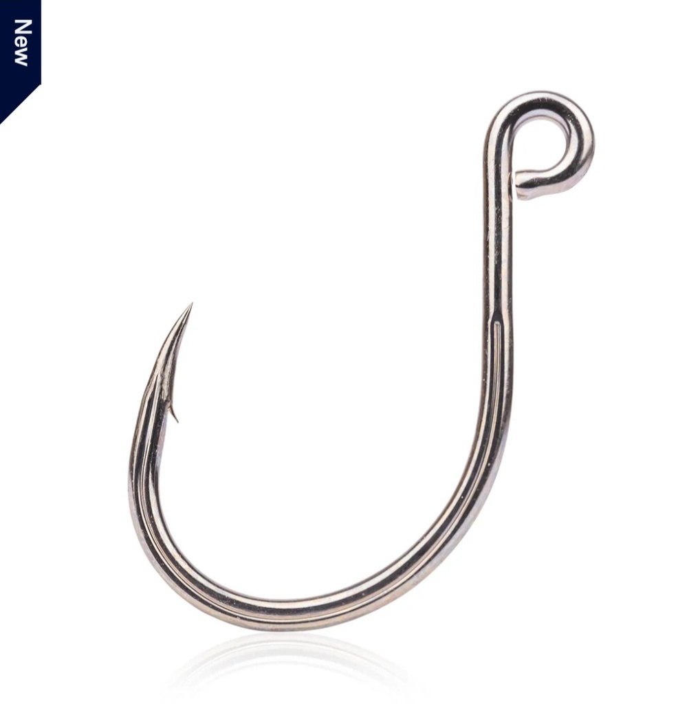 ANZUELO MUSTAD DEMON® OFFSET CIRCLE (copia)