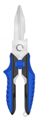 MUSTAD 8" TIJERAS HEAVY DUTY