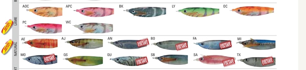 PEZ YAMASHITA TOTO SUTTE SLIM R NATURAL 95