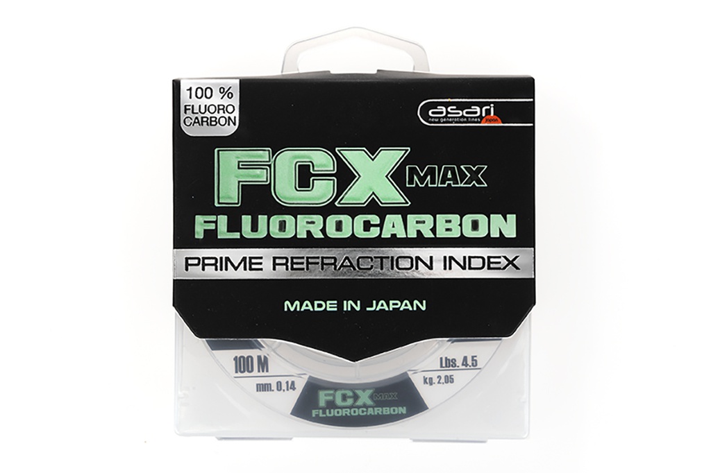 FLUOROCARBON ASARI FCX (copia)