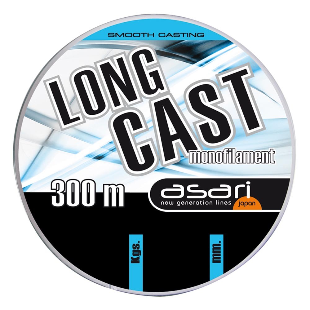 MONOFILAMENTO ASARI LONG CAST
