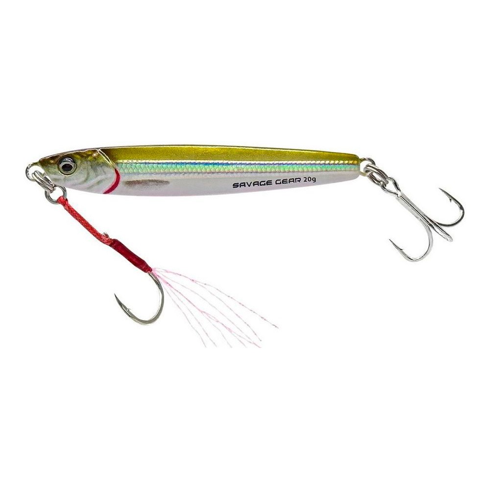 SAVAGE GEAR 3D JIG MINNOW (copia)