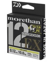 TRENZADO DAIWA  MORETHAN 12 BRAID 135 METROS (copia)
