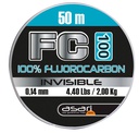FLUOROCARBON 100% ASARI FC 50 MTS