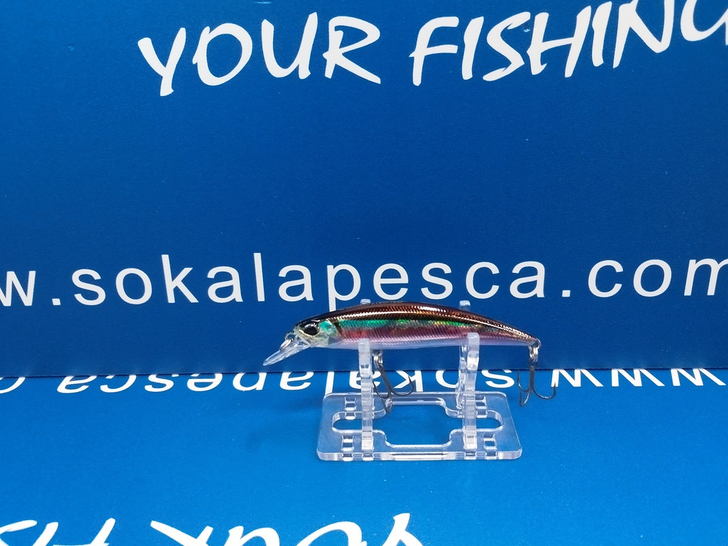 SEÑUELOS DUO RYUKI SPEARHEAD SUSPENDING 70  ADA4013 WAKASAGI