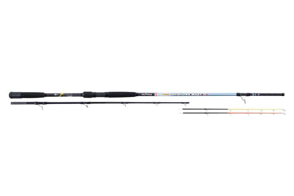 CAÑA HYDRA OFFSHORE BOAT 3.00 MTS
