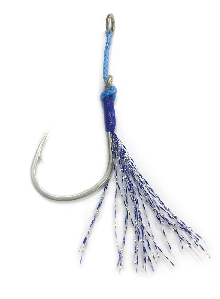 ASARI D-BARB BLUE ASSIST