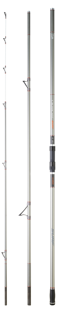 CAÑA DAIWA CROSSCAST SURF 33 423 HIBRIDA