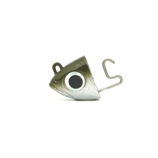 BLACK MINNOW 140 TALLA Nº 4 Cabezas