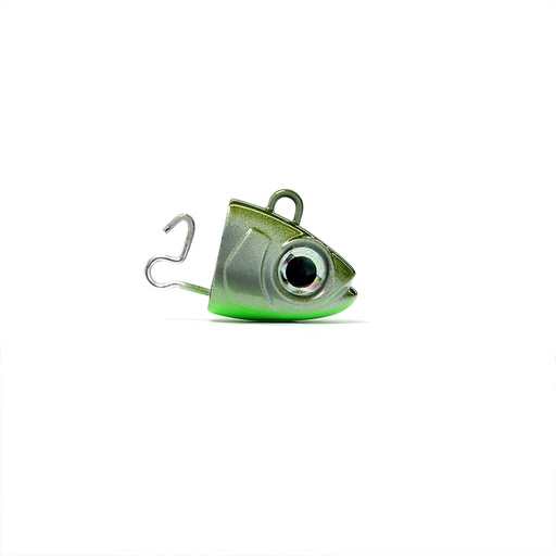 BLACK MINNOW 70 TALLA Nº 1 Cabezas