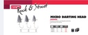 CABEZAS HART RSF MICRO DARTING HEAD