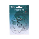 MONTAJES CALAMAR REGULABLES DAIWA 3 BAJOS