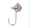 CABEZAS MUSTAD FINESSE JIG HEAD TYPE 1