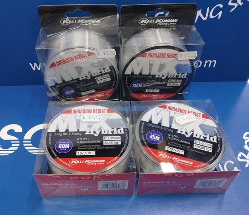 Líneas Monofilamento ASARI EGING SPECIAL ROSE 150 METROS (copia)