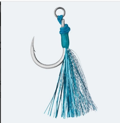 ANZUELO BKK CRUSADER RAZOR SHARP