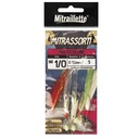 RAGOT MITRAILLETTE MITRASSORTI MULTICOLORE