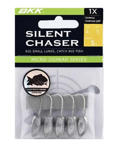 CABEZAS BKK SILENT CHASER