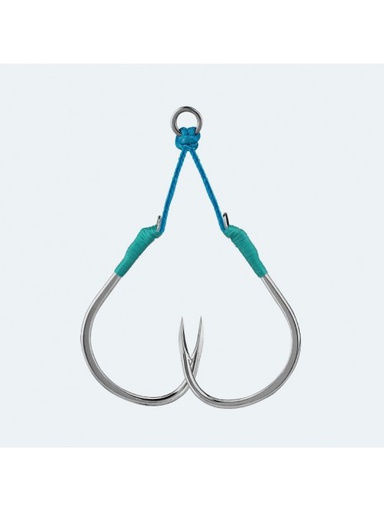 ANZUELO BKK CRUSADER RAZOR SHARP (copia)