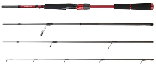 CAÑAS DAIWA BALLISTIC TRAVEL