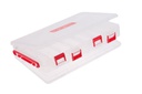 CAJA PLASTICO HART DOUBLE FACE DF-1