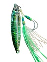 SEÑUELO BLUE CRAB TUNGSTEN DOBLE ASSIST 30 GR