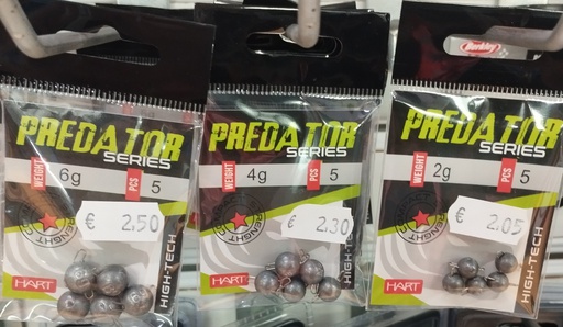 CABEZAS TRENDEX TUNGSTEN FLEX (copia)