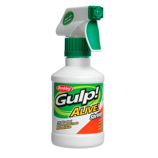 BERKLEY GULP SPRAY ALIVE SHRIMP