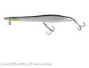 MOLIX PENCIL 185 RATTLIN