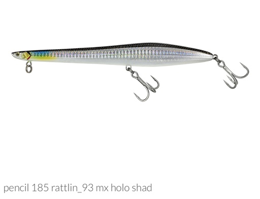 SEÑUELO HYDRO PENCIL F R1153 (copia)