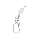 ASARI TATAKI SNAP W/CROSS BEAD