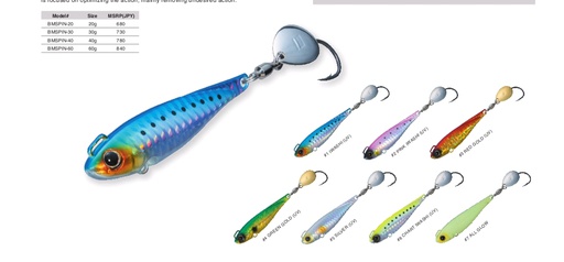 MAJOR CRAFT GIANT KILLING BOMBER 60