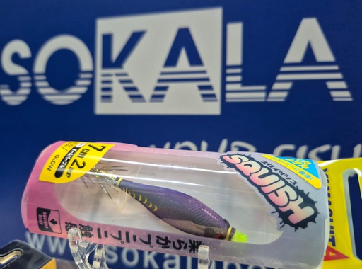 YAMASHITA SQUISH 7 CMS