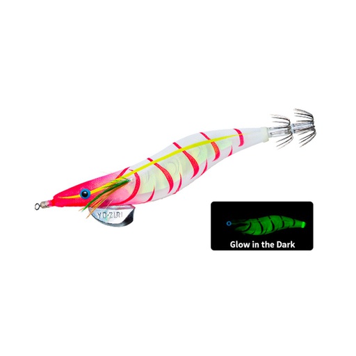 PEZ YO-ZURI AURIE-Q 3D 2.5 (A1789)