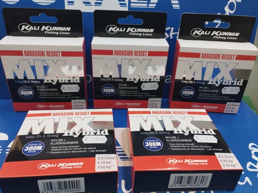 MONOFILAMENTO ION POWER SPECIAL DORADA 300 METROS (copia)