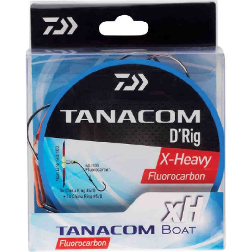 MONTAJE DAIWA TANACOM PESCA PROFUNDA 