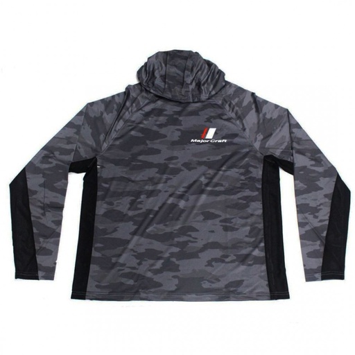 SUDADERA MAJOR CRAFT SUN PROTECTION HOODIE (copia)