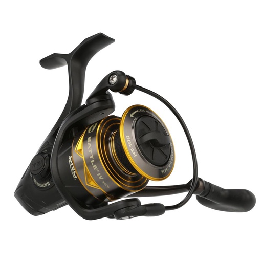 CARRETE PENN BATTLE IV