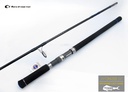 CAÑA  ALPHA TACKLE CRAZEE OFFSHORE CAST GAME 710MH