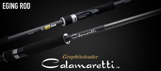 CAÑA GRAPHITELEADER CALAMARETTI 2020 8´8" 20GCAL-882ML