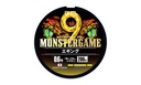 TRENZADO DUEL MONSTERGAME 9 HEBRAS EGI