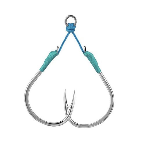 ANZUELO BKK LENTUS HEAVY SLOW FALL ASSIST S