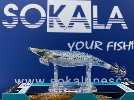 JIBIONERAS DAIWA EMERALDAS SHINE LC-LI 3.5